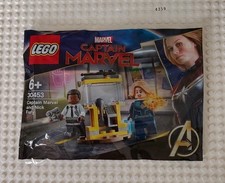 LEGO Marvel Minifiguren