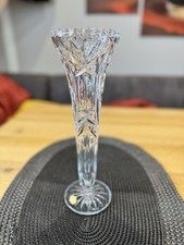 Elegante Vase aus echtem