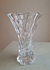 Kristallglasvase Nachtmann