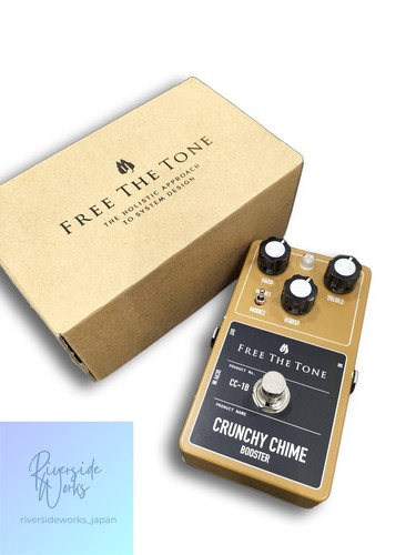 Free the tone 1b - tone, cc-1b
