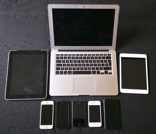 Apple macbook air a1466 - air, i