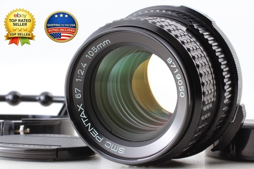 Spät neuwertig pentax 67 - pentax,