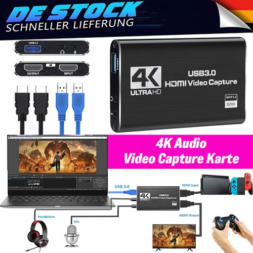Video capture card - card, 3.0