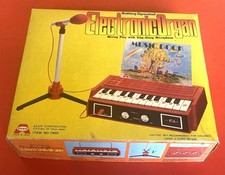 Asahi electronic organ - asahi,