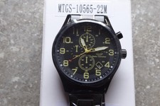 MASTER TIME Funkuhr »MTGS-