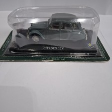 Citroen 2CV, Del Prado,  Modellauto 1:43