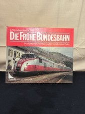 Die Frühe Bundesbahn -