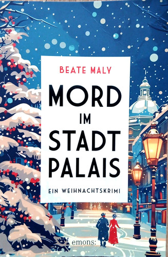 Mord stadtpalais ein - mord, im