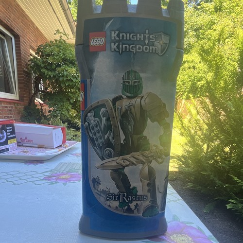 Lego castle knights kingdom - castle, knights'