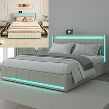 Polsterbett Doppelbett 140x190