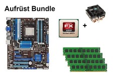 Bundle ASUS M4A89GTD Pro + AMD