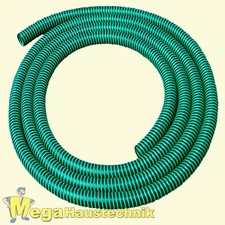 Saugschlauch 19-50mm + Wunschlänge! Druckschlauch Pumpenschlauch Spiralschlauch