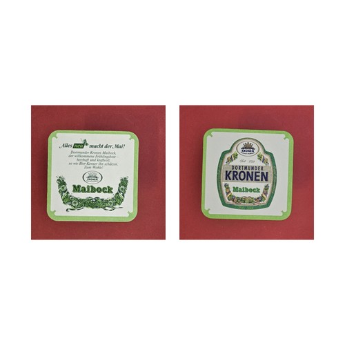 Dortmunder kronen maibock - kronen,
