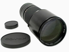 Contax Carl Zeiss Tele-Tessar