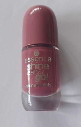 Essence shine last go - last,