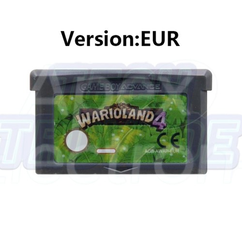 Super mario gba game cartridge - gba,