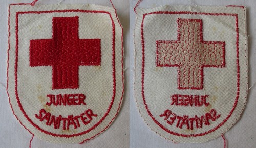 Ddr stoffabzeichen aufnäher - ddr,
