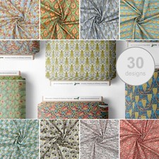 100 % Baumwolle Perkal Maurice