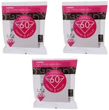 Hario Filterpapier V60 Gr. 02
