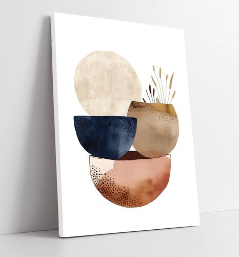 Abstrakte minimalistische - abstrakte,