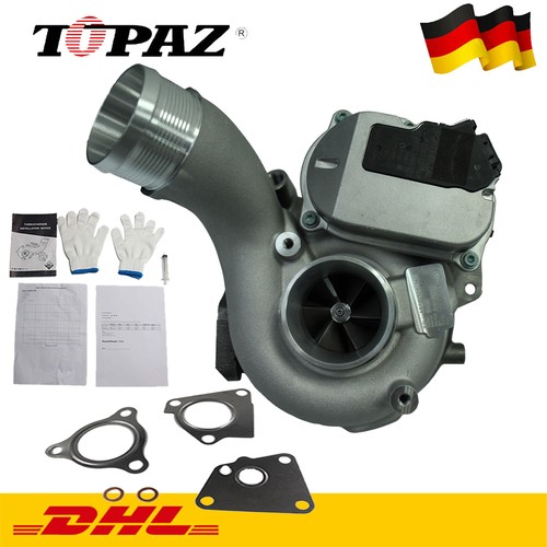 Turbolader 059145715f für - turbolader,