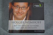 CD-Box: Holger Wemhoff - Wo