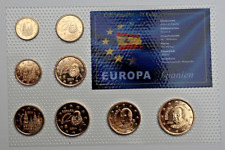 SPANIEN: KMS Kursmünzensatz