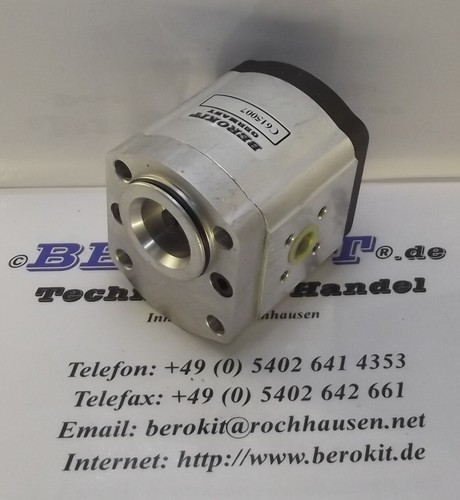 Hydraulic pump for steyr - pump,