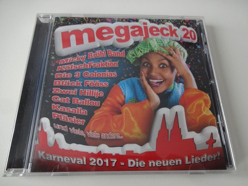 Album megajeck karneval - album,