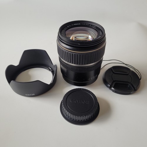 Canon objektiv 85 mm - 17–85,
