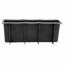 Beton Gießform Schalungsform Randsteine Rasenkante Beetumrandung Beeteinfassung