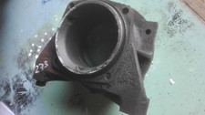 GETRIEBE ADAPTER/HALTER FÜR TH700/NP207 ALLRAD GEBRAUCHT  aus K3500 1992