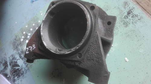 Getriebe adapter halter - getriebe, adapter/halter