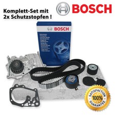 ZAHNRIEMENSATZ + WASSERPUMPE RENAULT CLIO MEGANE SCENIC KANGOO 1.4 1.6 16V BOSCH