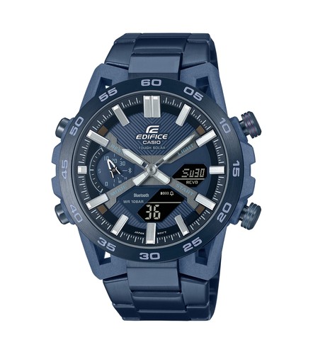 Casio edifice herrenuhr - edifice, solar