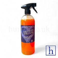 1L Citrus Orange Armaturenbrett & Innenraum Detailer Valet Spray Reiniger 1 Liter HUMAC