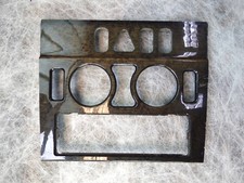 Mercedes W210 S210 Mittelkonsole Blende A2106830308 Vogelahorn