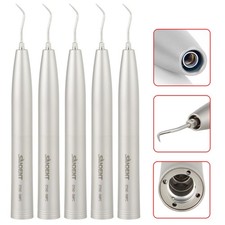 5Pcs Dental Air Scaler Handpiece Coupling SS-MF Sonic S For MULTIflex+3 Tips