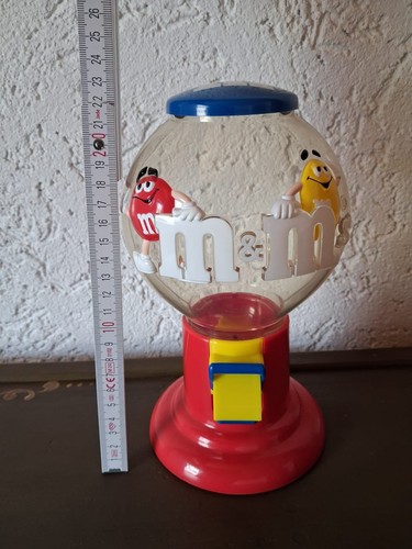 Vintage s süßigkeiten - m&m's,