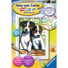 Ravensburger Malen nach Zahlen