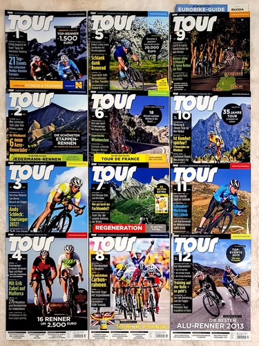 Tour jahrgang 2012 - -, 2012,