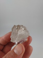 Bergkristall Gwindel Furka Uri Schweiz