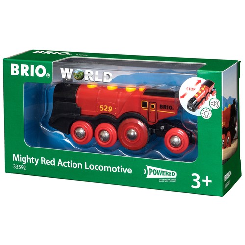 Brio world mighty - world, action