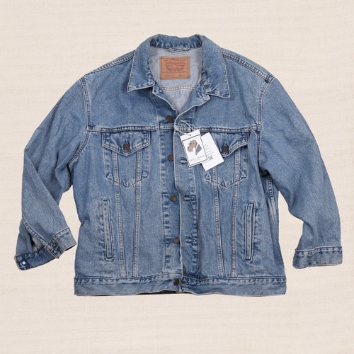 Levi vintage jeansjacke - levi's,