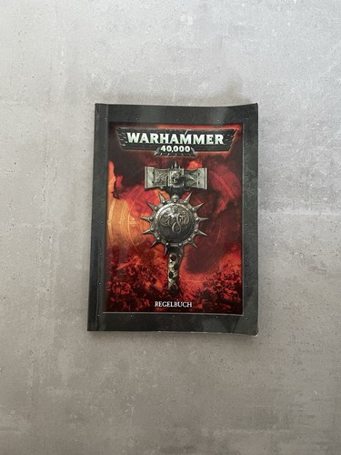 Warhammer 40k regelbuch - regelbuch, 5