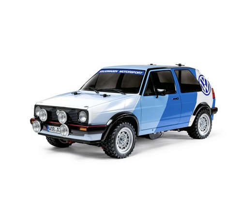 Tamiya rcvw golf - tamiya,