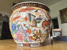 Große chinesische Porzellan