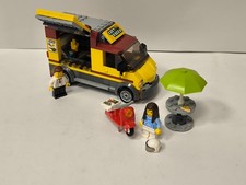 LEGO CITY: Pizzawagen 60150