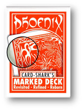 Phoenix Marked Deck - Red