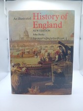 An illustrated History of England BURKE JOHN: